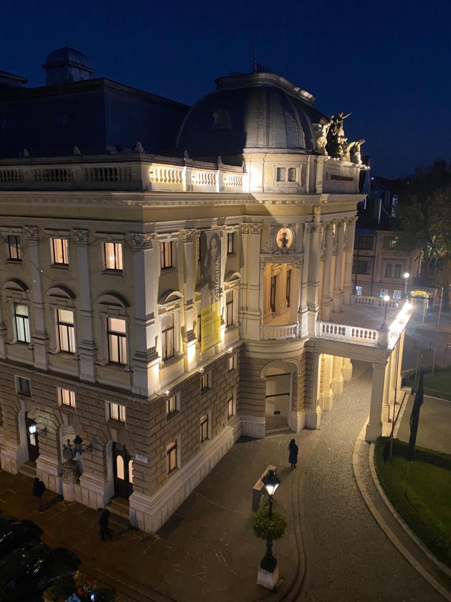 Modern Apartment In Historic City Center Old Town Bratislava Extérieur photo