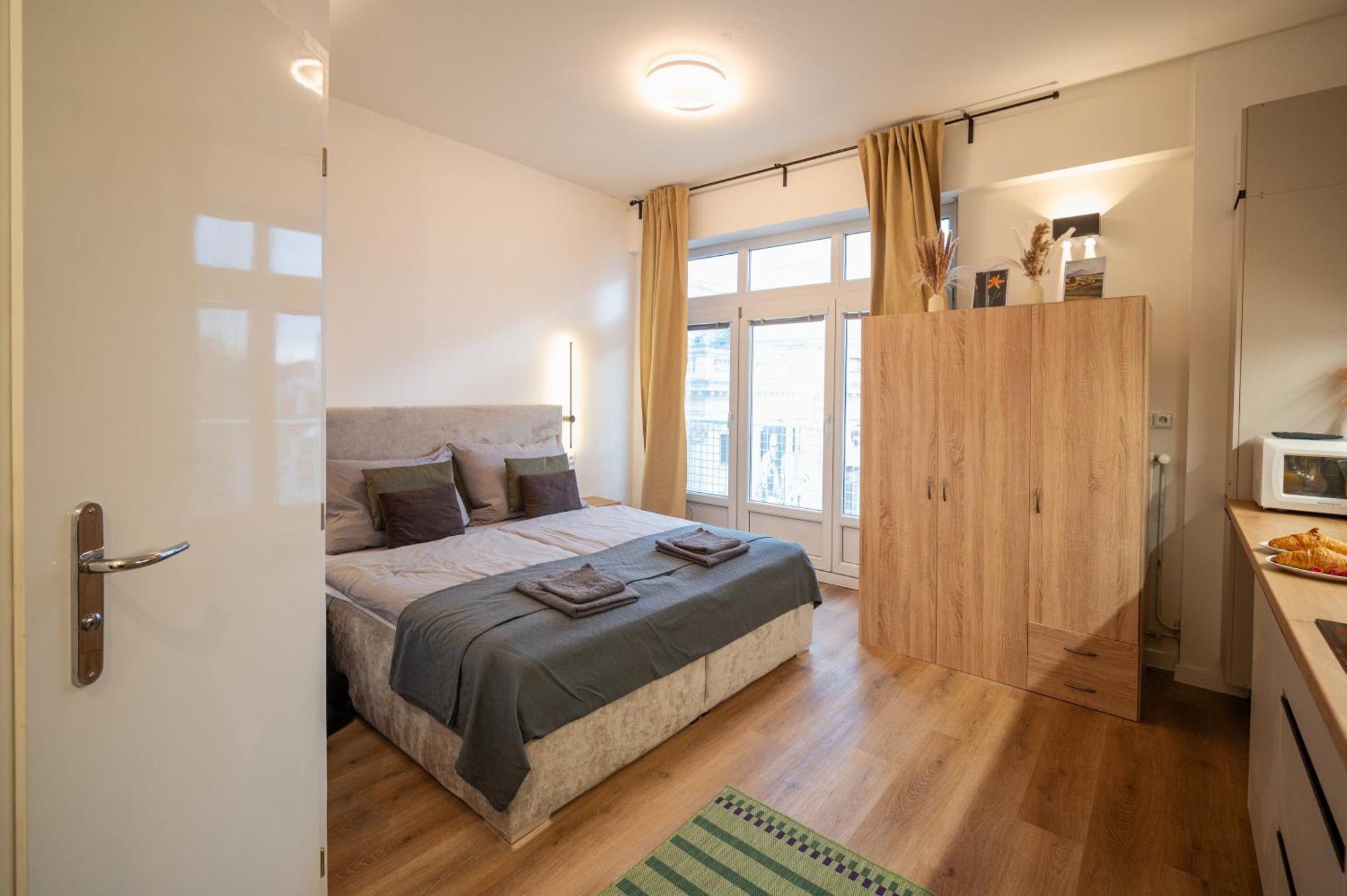 Modern Apartment In Historic City Center Old Town Bratislava Extérieur photo