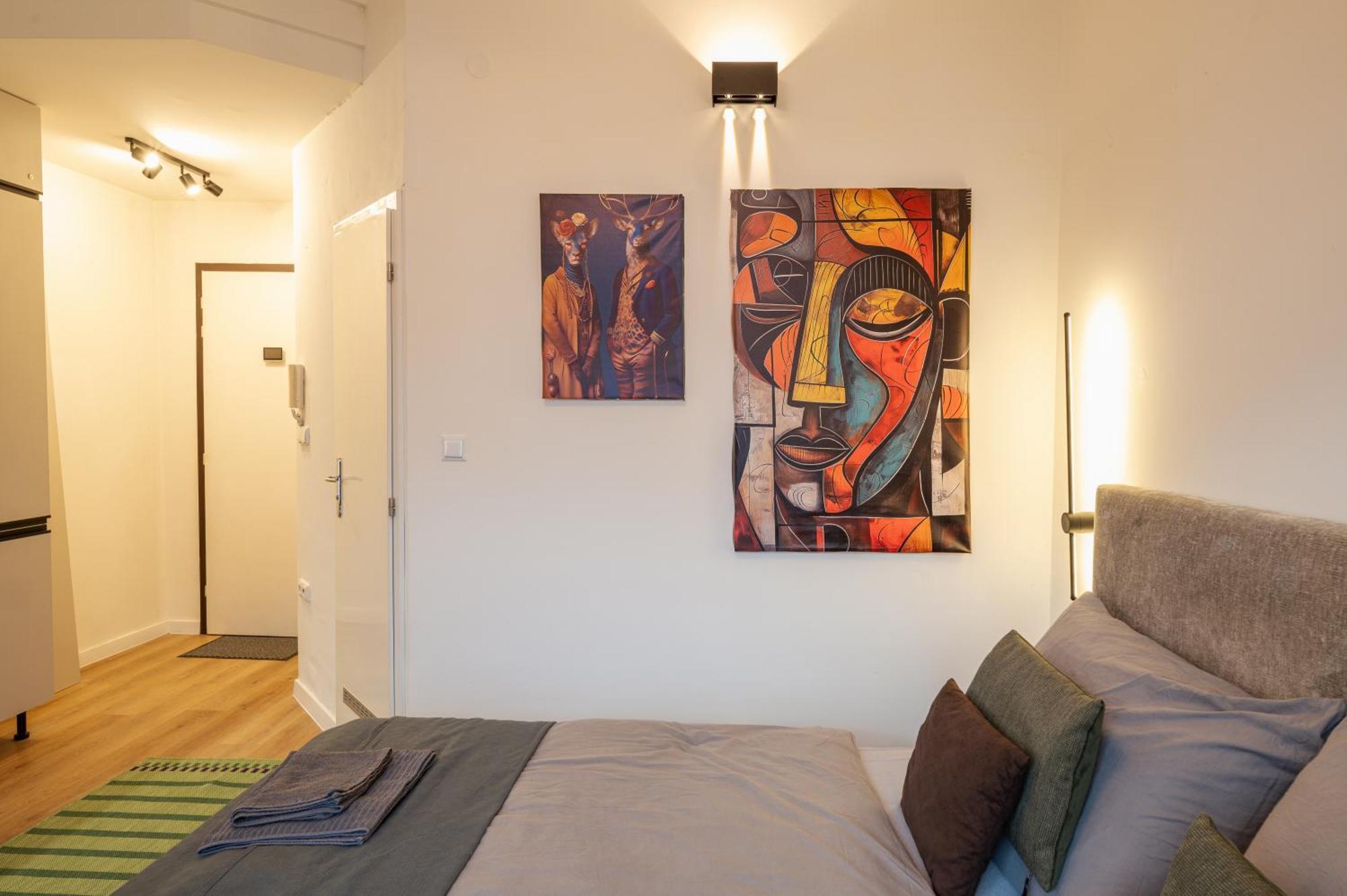 Modern Apartment In Historic City Center Old Town Bratislava Extérieur photo